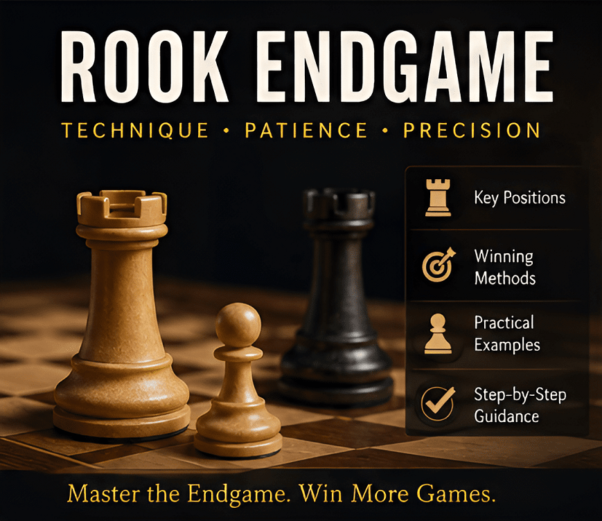 Rook Endgame Masterclass