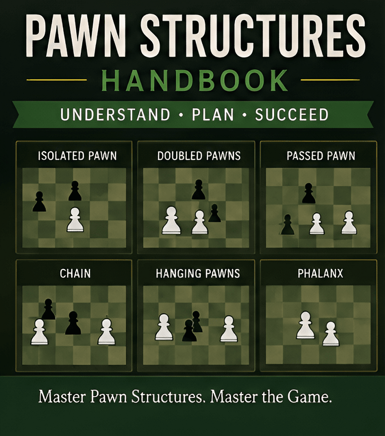 Pawn Structures Handbook